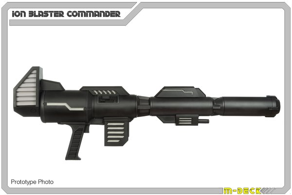 Ion Blaster Commander   An Unofficial Masterpiece Of A Completely Different Scale 02 (2 of 9)